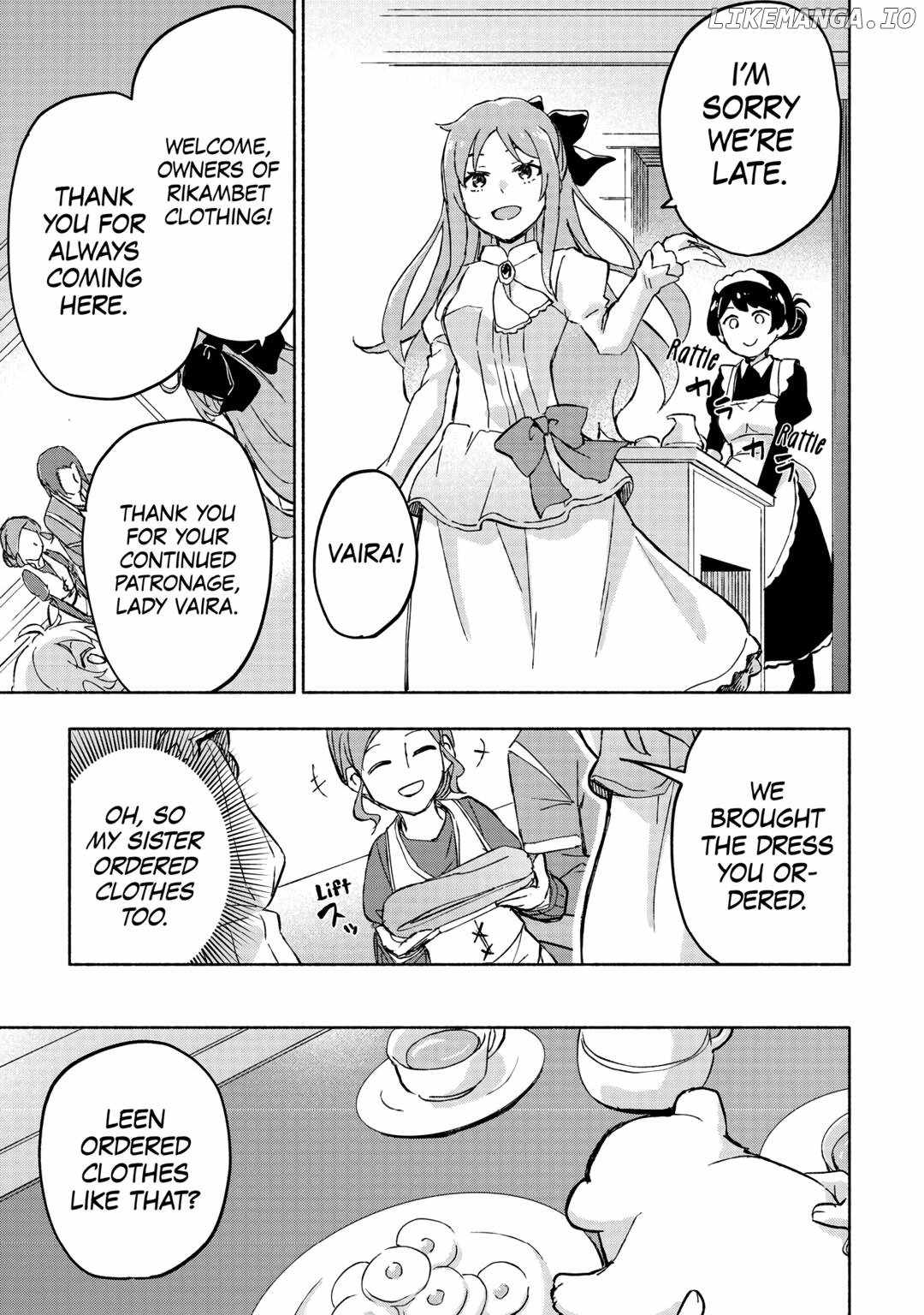 The Child Loved by God Chapter 46 11